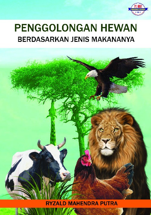 Penggolongan hewan berdasarkan jenis makanannya